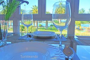 Apartamento Mar del Norte - Céntrico con vistas a la Ría