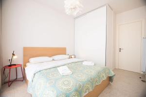 Cozy 1BR Apt Old Batumi