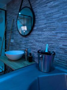 Maisons de vacances La folie Romantique : photos des chambres