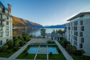 Luxury Apartment in Montreux with Panoramic Views by GuestLee