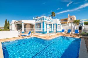 Villa Eulália - 4hvězdičkové hotely ve městě Guia