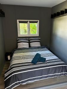 Tiny house avec jardin clos et privatif proche Disneyland et parc des félins