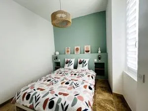 Villa André à Nîmes - Rodilhan