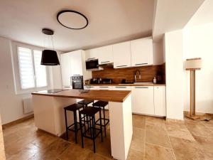 Villas Villa Andre a Nimes : photos des chambres