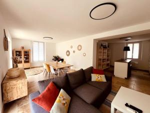 Villas Villa Andre a Nimes : photos des chambres