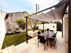 Villas Villa Andre a Nimes : photos des chambres