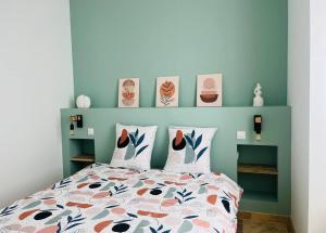 Villas Villa Andre a Nimes : photos des chambres