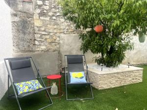 Villas Villa Andre a Nimes : photos des chambres