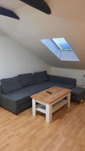 útulný podkrovní byt v centru Třebíče