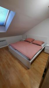 útulný podkrovní byt v centru Třebíče