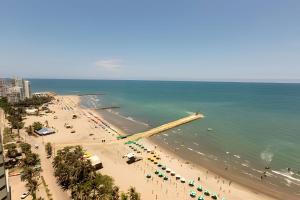 Laurdhomes Palmetto Beach Sew View, Hot Water