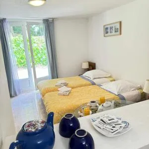 Studio agréable en forêt - Saint-Jouan-des-Guérets