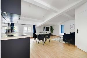 Refreshing 2BD-6P apartment - 18th ard