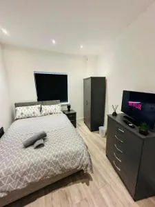 Luxury rooms Liverpool - Seacombe