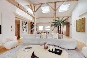 Sumptuous Apartment - 4CH-8P - Champs Elyséees