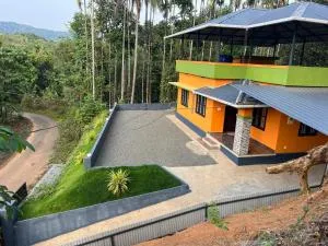 Orange Homestay - Varagampadi