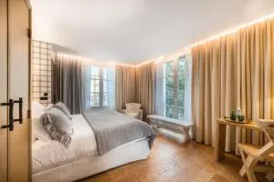 Grand Hotel Soleil d'Or - 梅杰夫