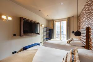 Appartements Magnificent apartment - 5BR-12P - Louvre-Rivoli : photos des chambres