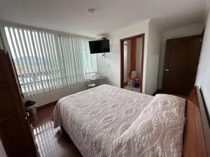 Hotel Santris - 索加莫索