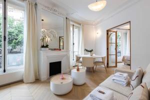 Charming flat - 2BD-6P - Eiffel Tower