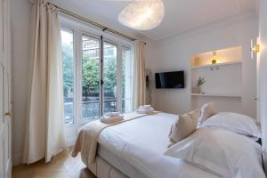 Charming flat - 2BD-6P - Eiffel Tower