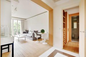 Charming Appt with a-c- 1bd-2p - Tour Eiffel