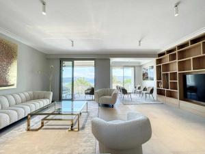 Luxurious Apartment Sea View Terrace La Croisette