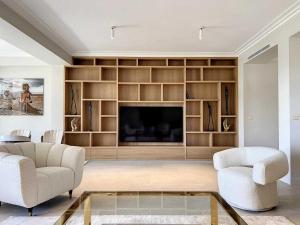 Luxurious Apartment Sea View Terrace La Croisette