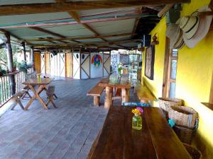 Tierra Activa Alojamiento Eco Rural finca orgánica y agroturística