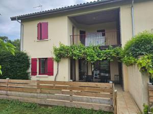 Gite du Chêne Pardaillan