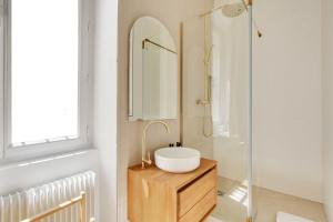 Spacieux Appartement cosy -2BR 6P-Pl de la Nation