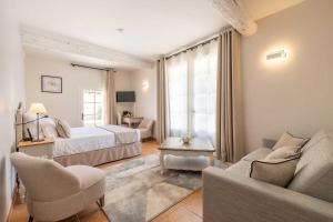 Hotels Le Domaine d-Euphony : photos des chambres