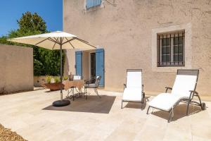 Hotels Le Domaine d-Euphony : Chambre Double - Vue sur Jardin