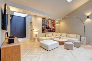 Elegant apartment with AC - 3BR-10P- Le Marais