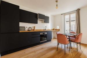 Chic appartement - 1BR-4P - Château de Vincennes