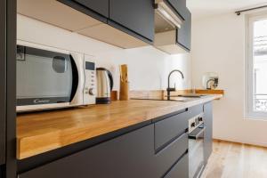 Appartements Chic appartement - 1BR-4P - Chateau de Vincennes : photos des chambres