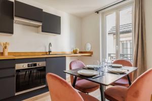 Chic appartement - 1BR-4P - Château de Vincennes