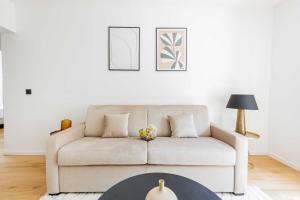 Chic appartement - 1BR-4P - Château de Vincennes