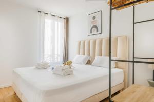 Chic appartement - 1BR-4P - Château de Vincennes