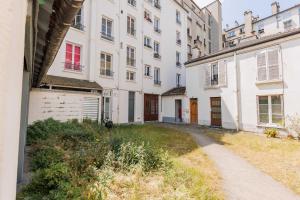 Appartements Chic appartement - 1BR-4P - Chateau de Vincennes : photos des chambres