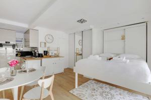 Cozy studio - 2P - Place de la Bourse