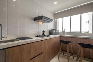 Laurdhomes Laguito Loft , Hot Ware, 1Bath