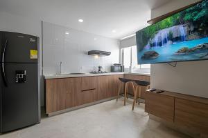 Laurdhomes Laguito Loft , Hot Ware, 1Bath