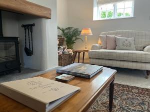 The Coach House at Lackington Farm