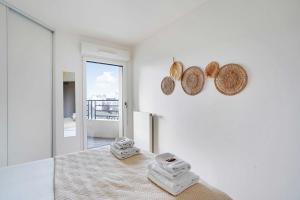 Sumptuous 3BR-6P Apartment with terrace-Near Paris