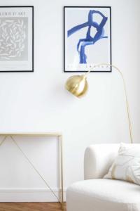 Bright & charming apartment - 1BR-4P - Montmartre