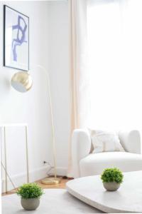 Bright & charming apartment - 1BR-4P - Montmartre