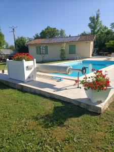 B&B / Chambres d'hotes Les Volets Verts : photos des chambres