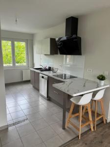 Appartement charmant