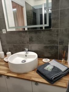 B&B / Chambres d'hotes Les Volets Verts : photos des chambres